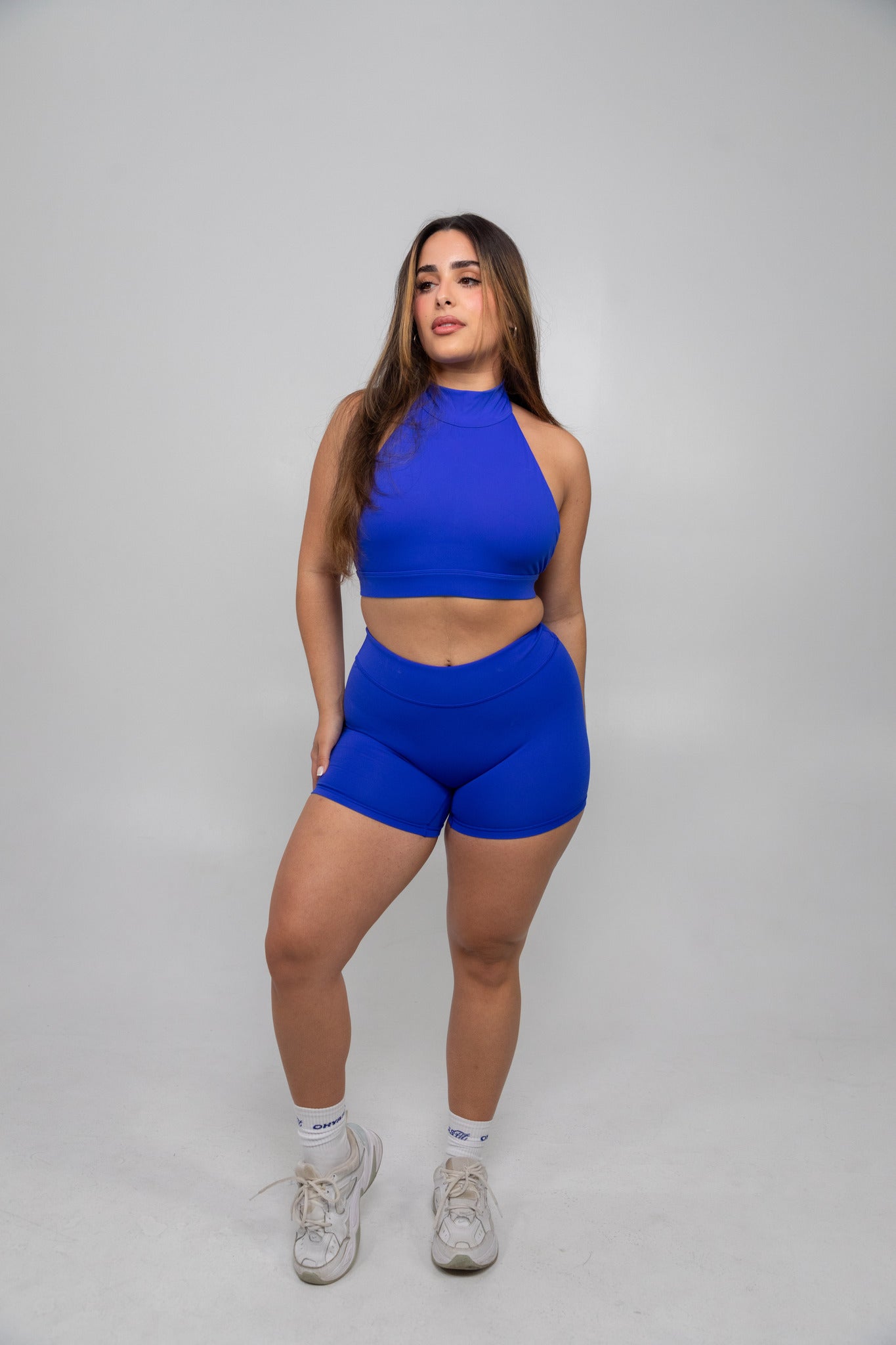 Embrace V Scrunch Shorts