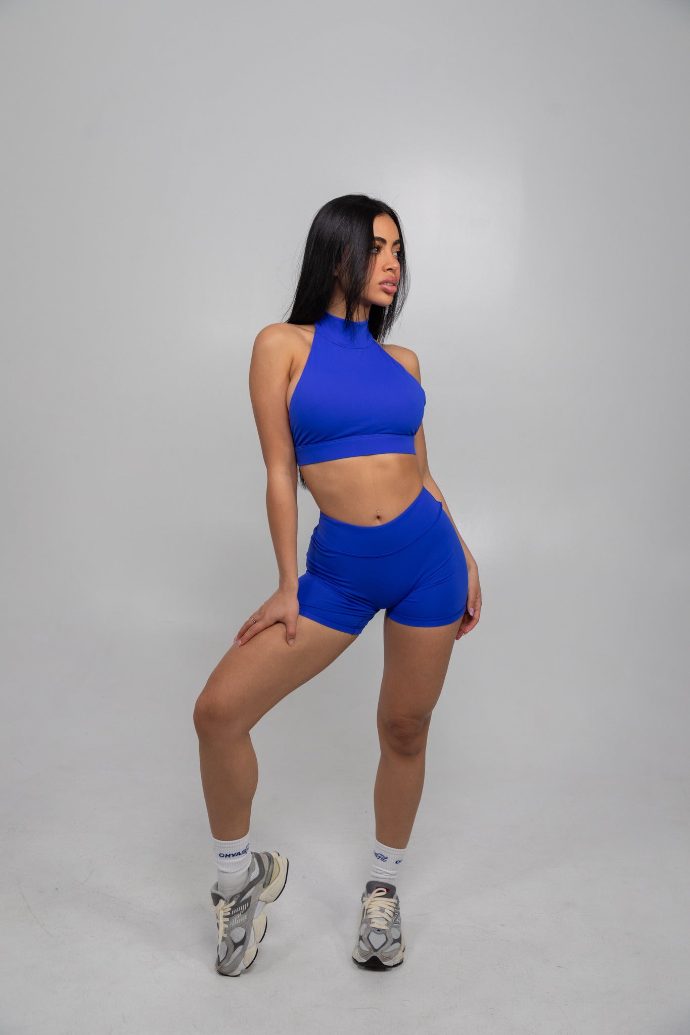 Embrace V Scrunch Shorts