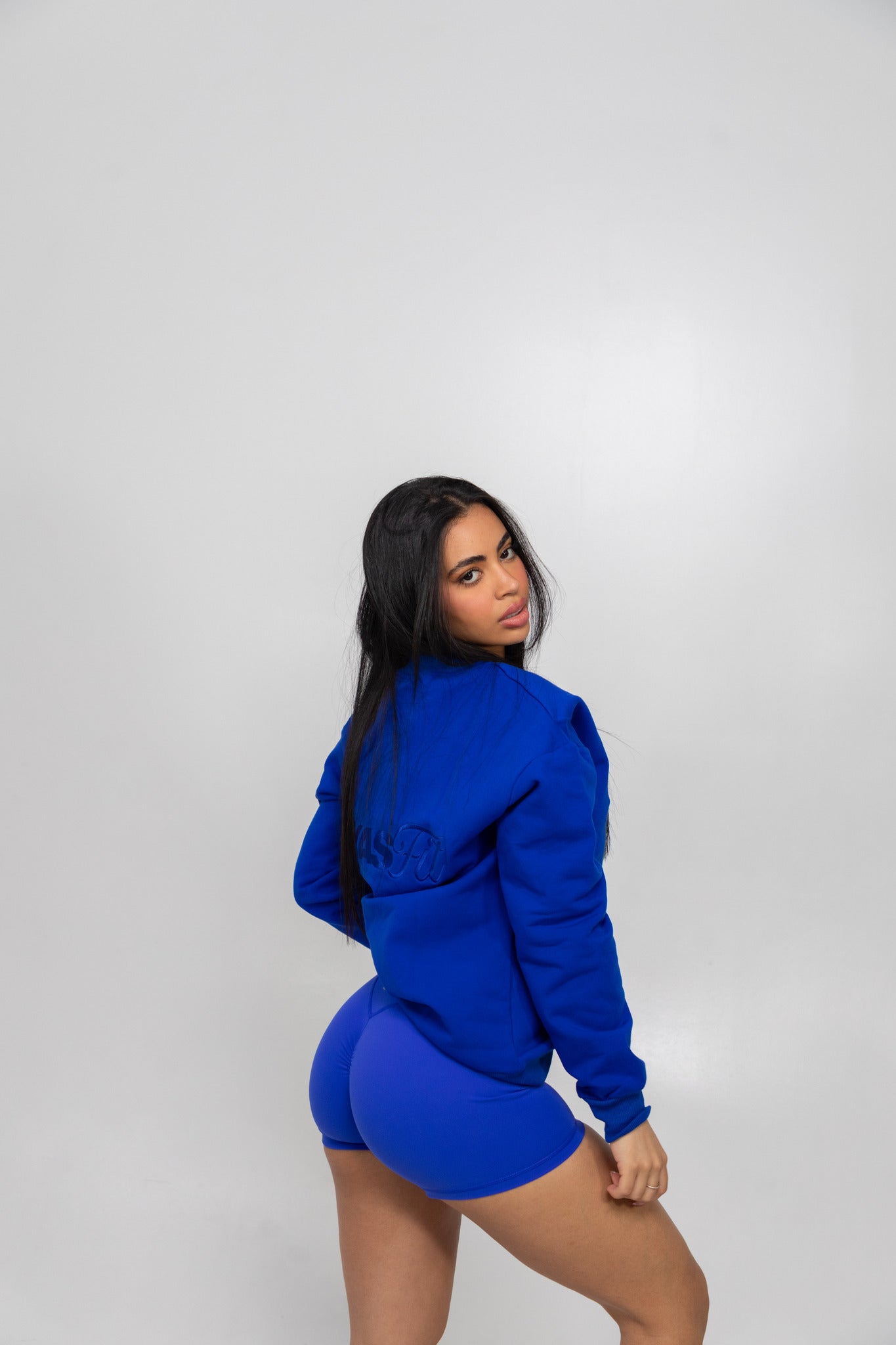 Cobalt Blue Crewneck