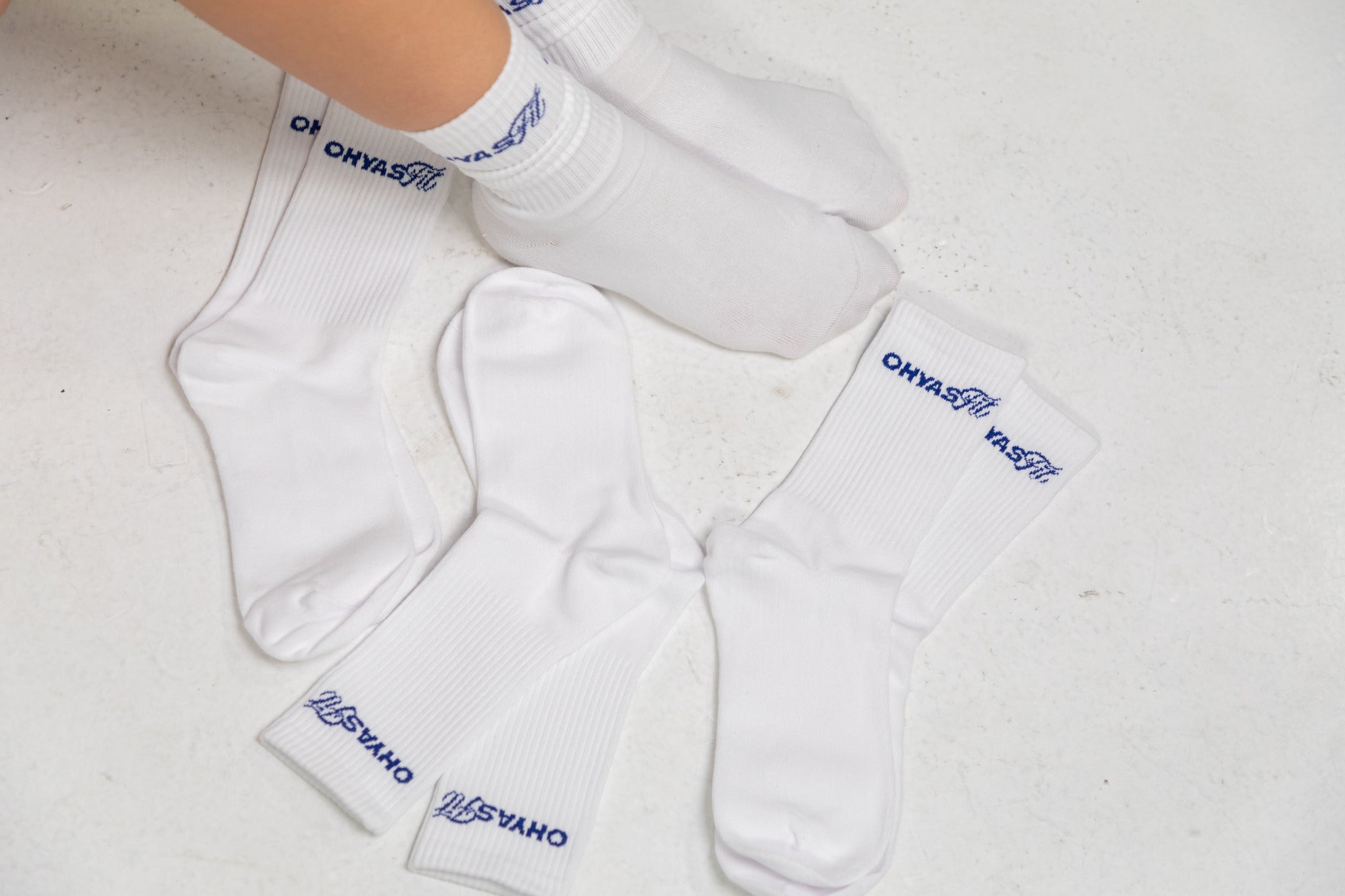 OhYasFit Socks