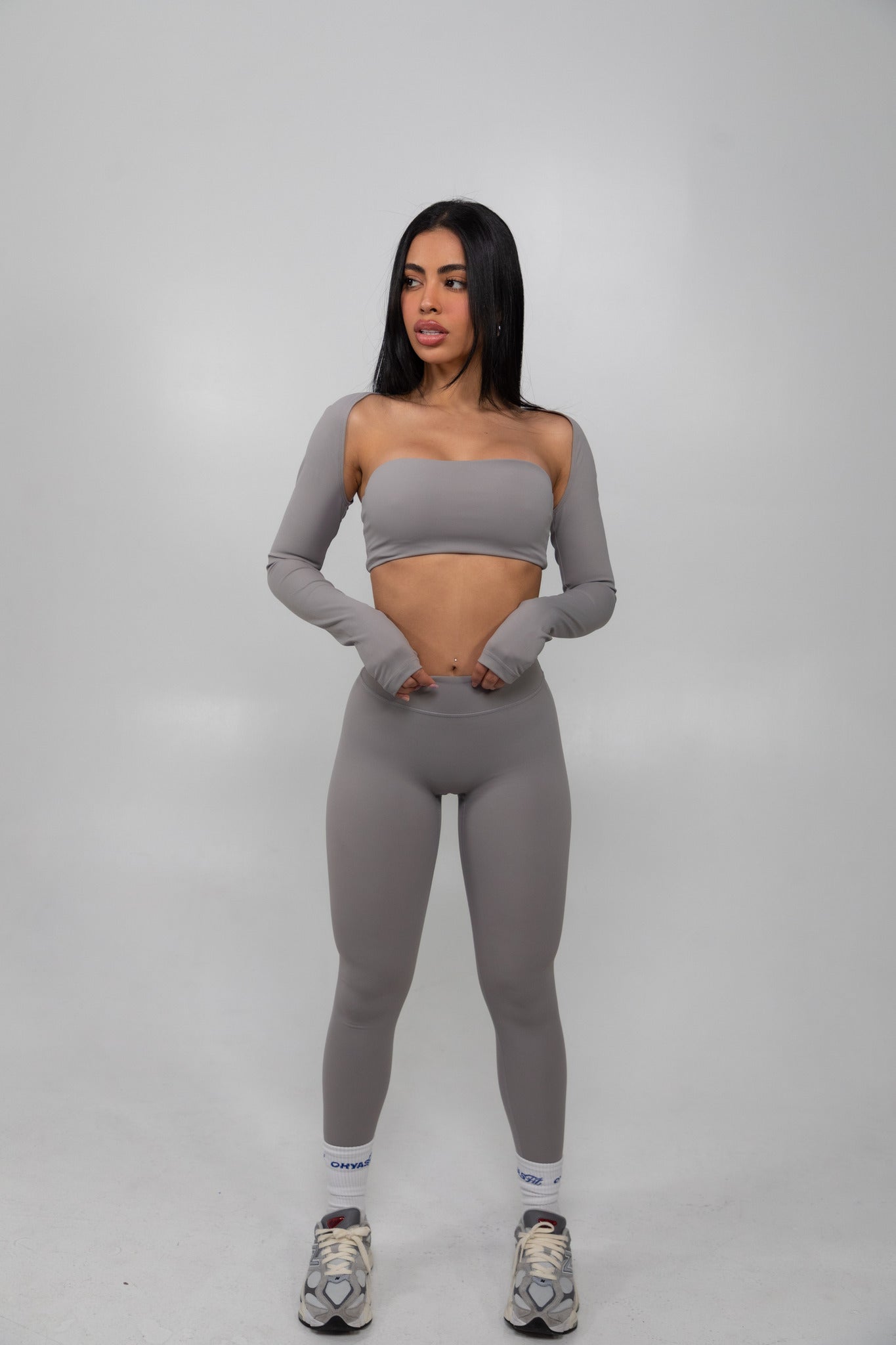 Embrace V Scrunch Leggings