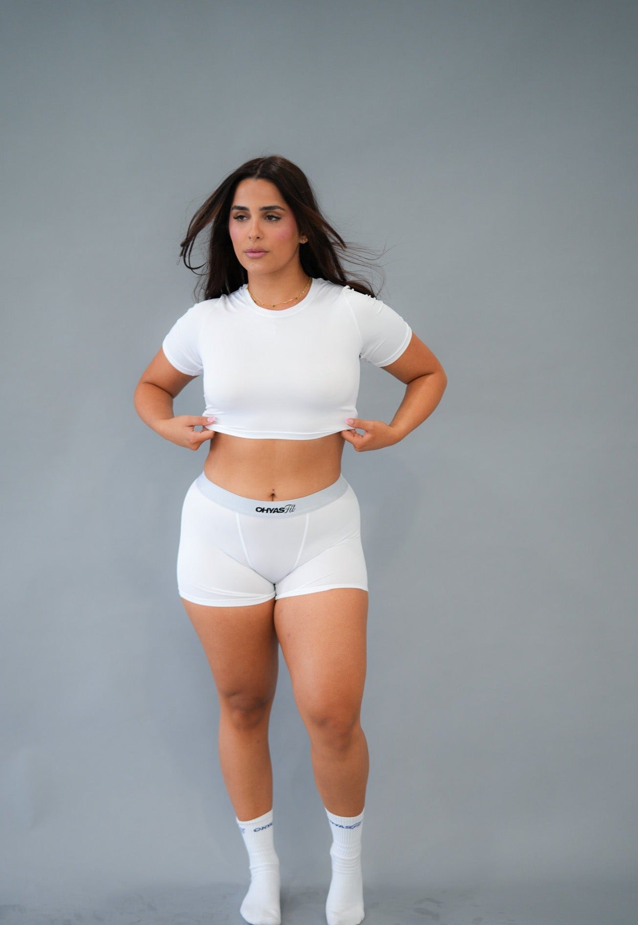 Embrace Boy Shorts