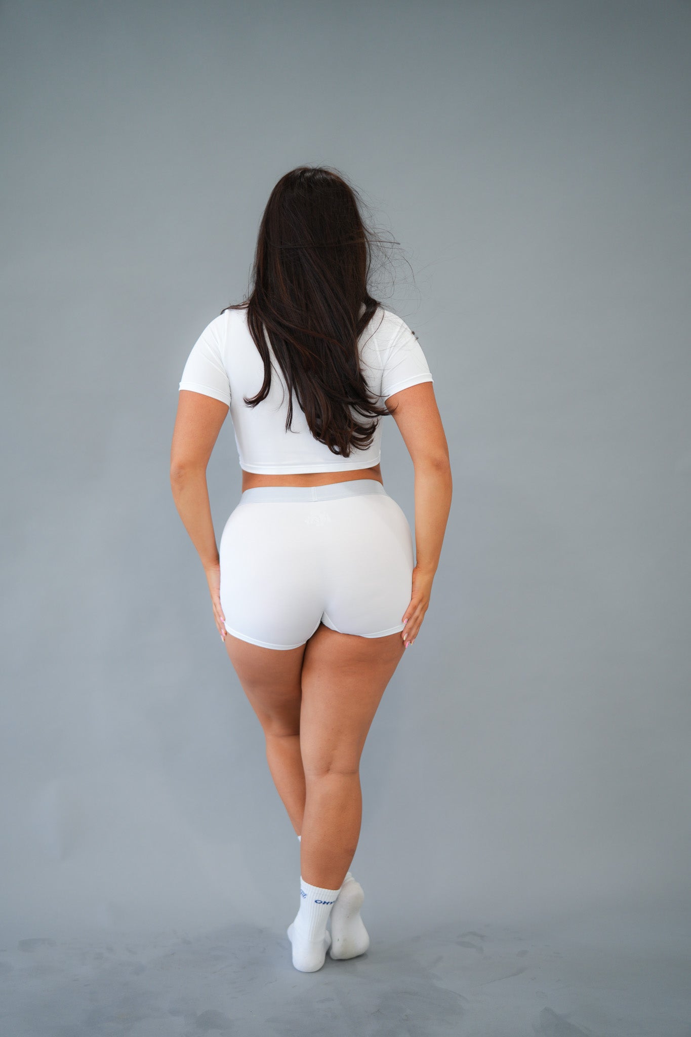 Embrace Boy Shorts