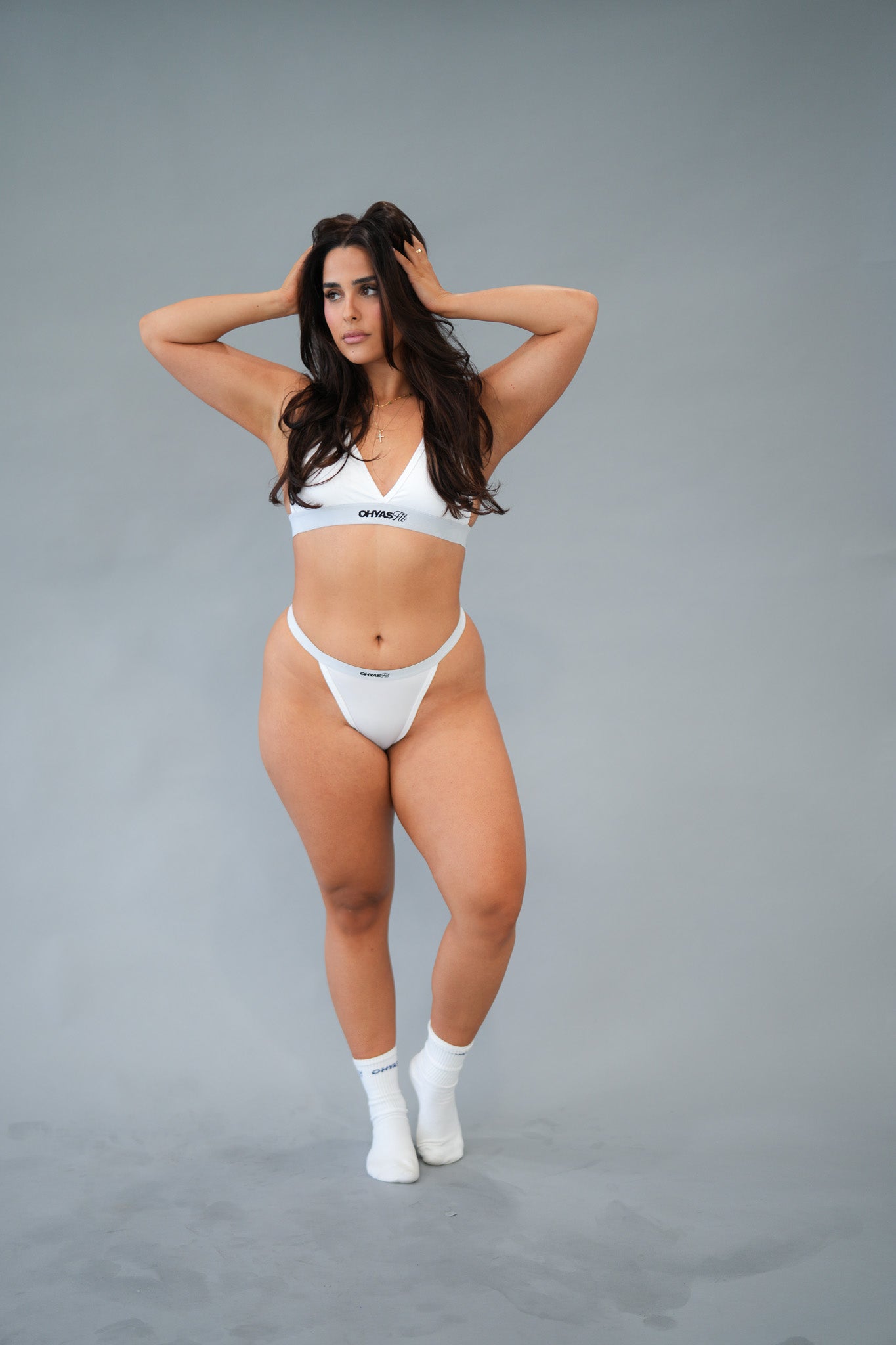 Embrace Thong