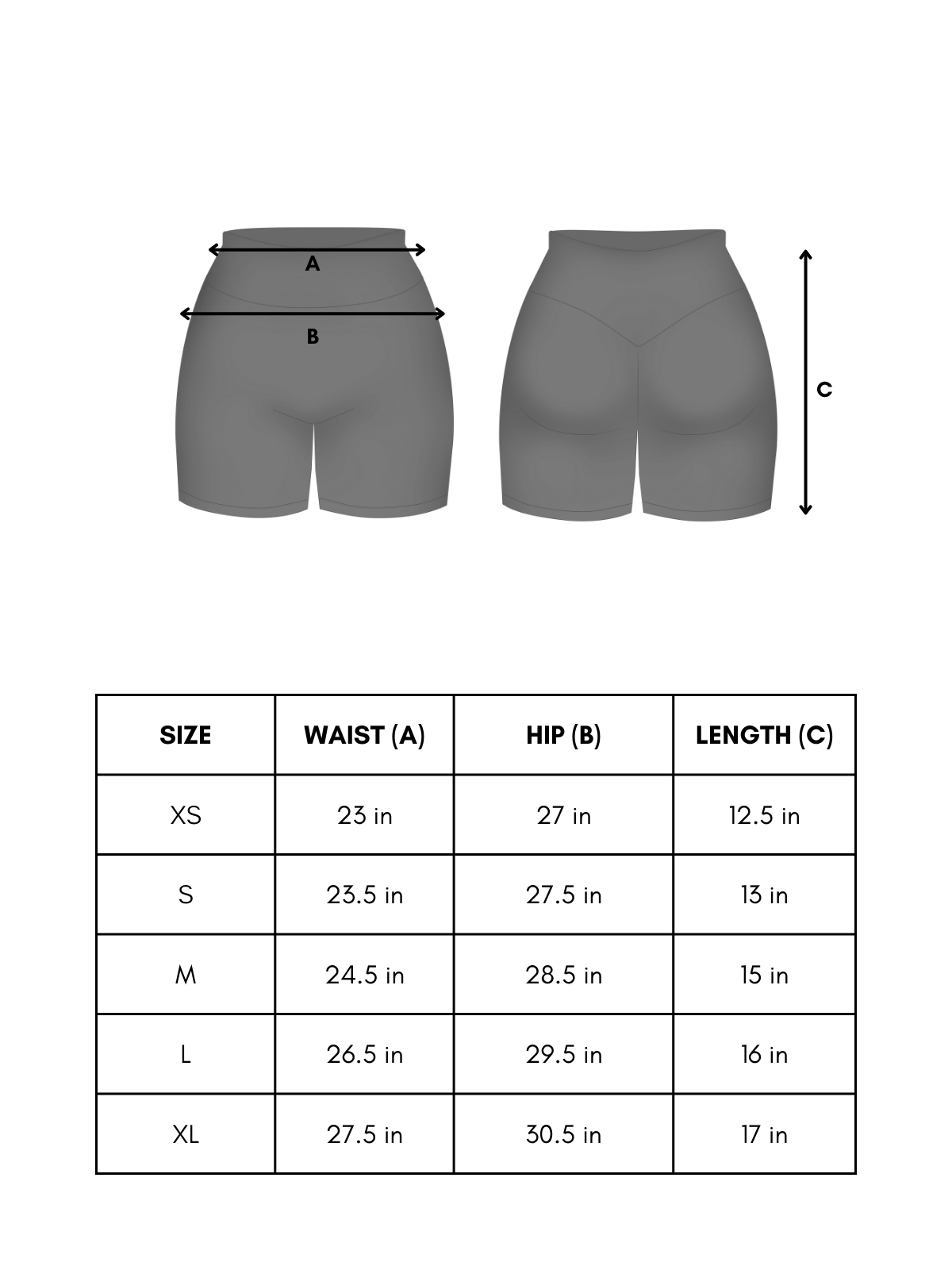 AeroFlex Elevate Shorts