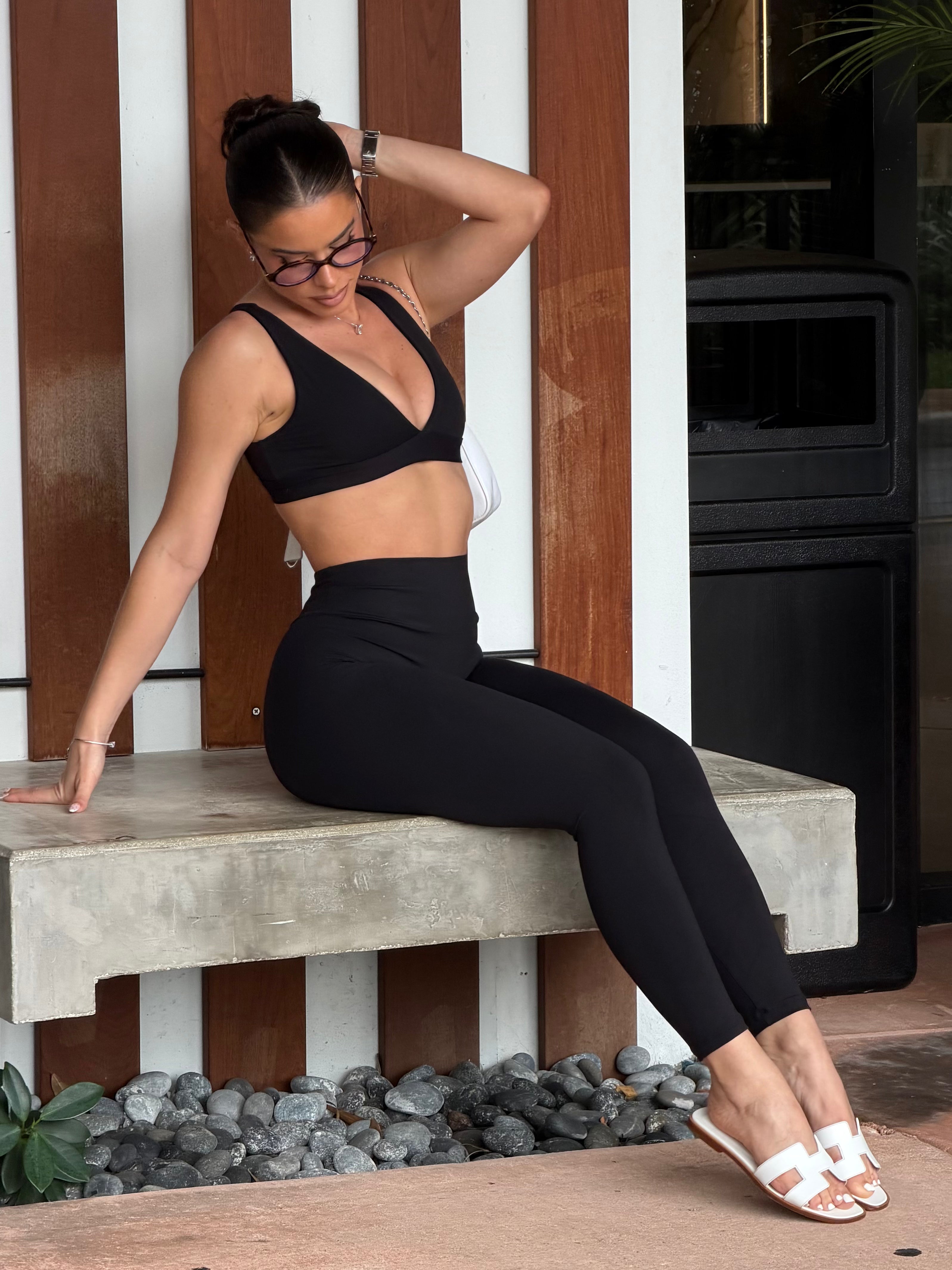 PRE ORDER | AeroFlex Elevate Leggings