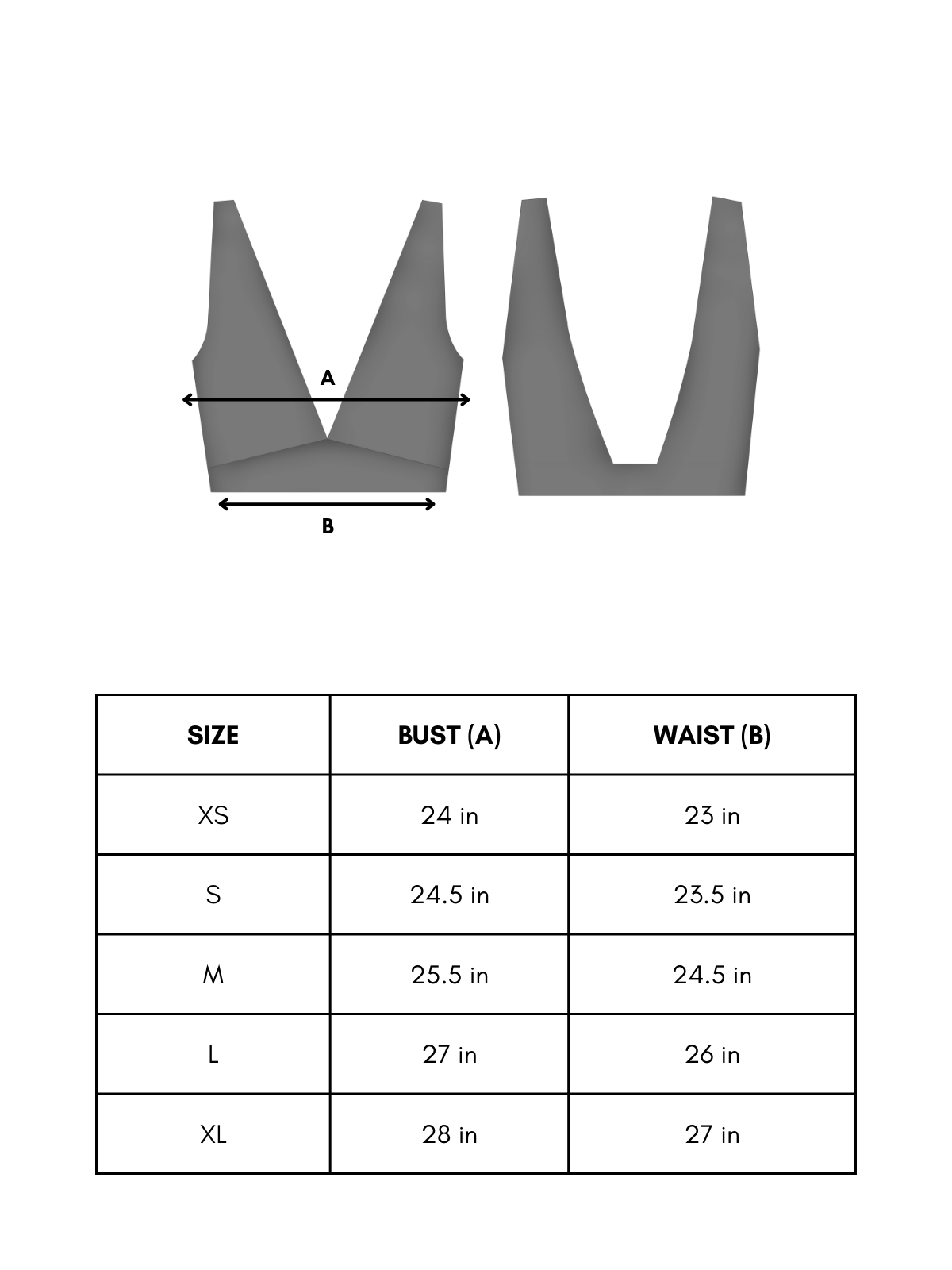AeroFlex Impact Bra