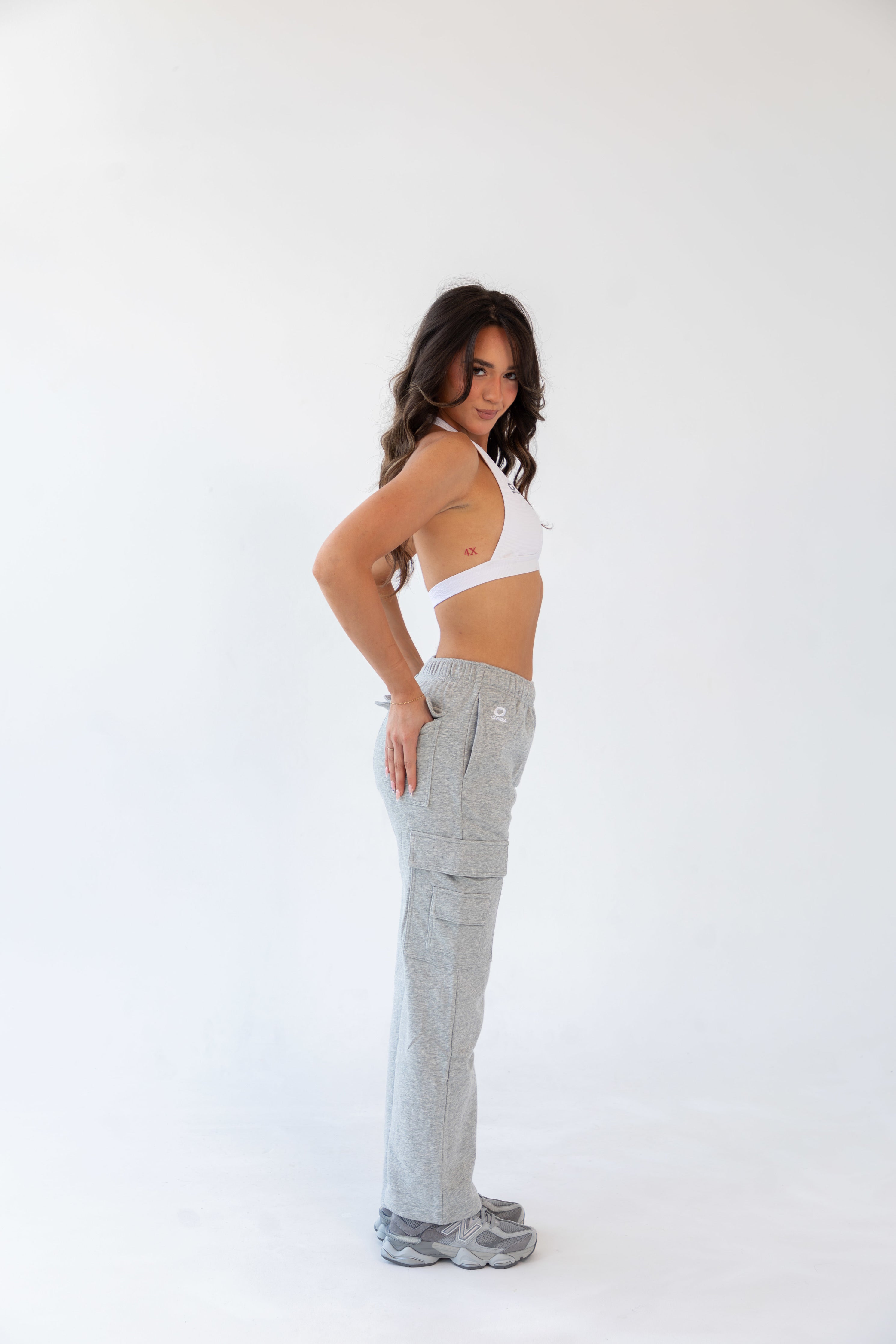 Essential Cargo Sweats