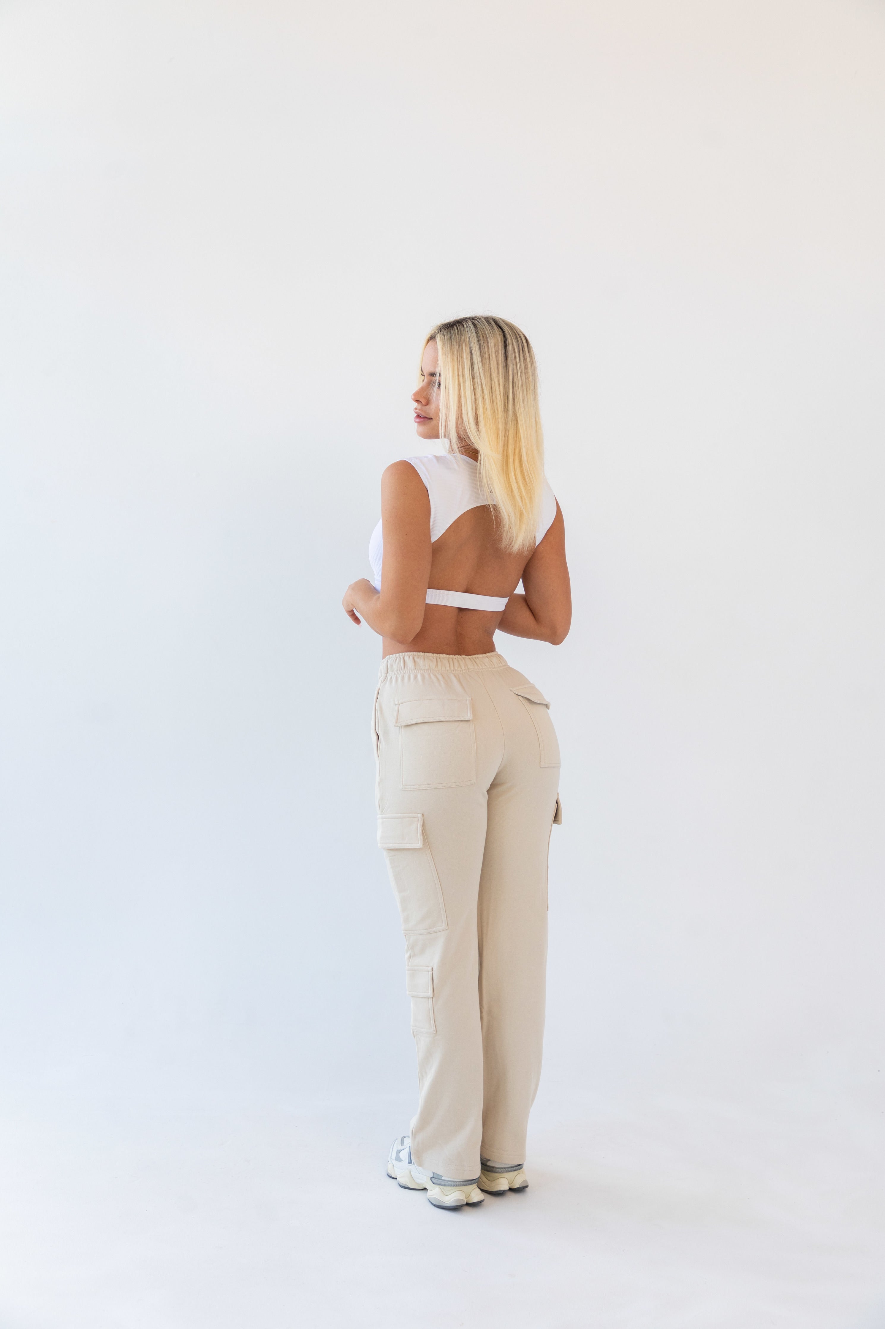 Essential Cargo Sweats