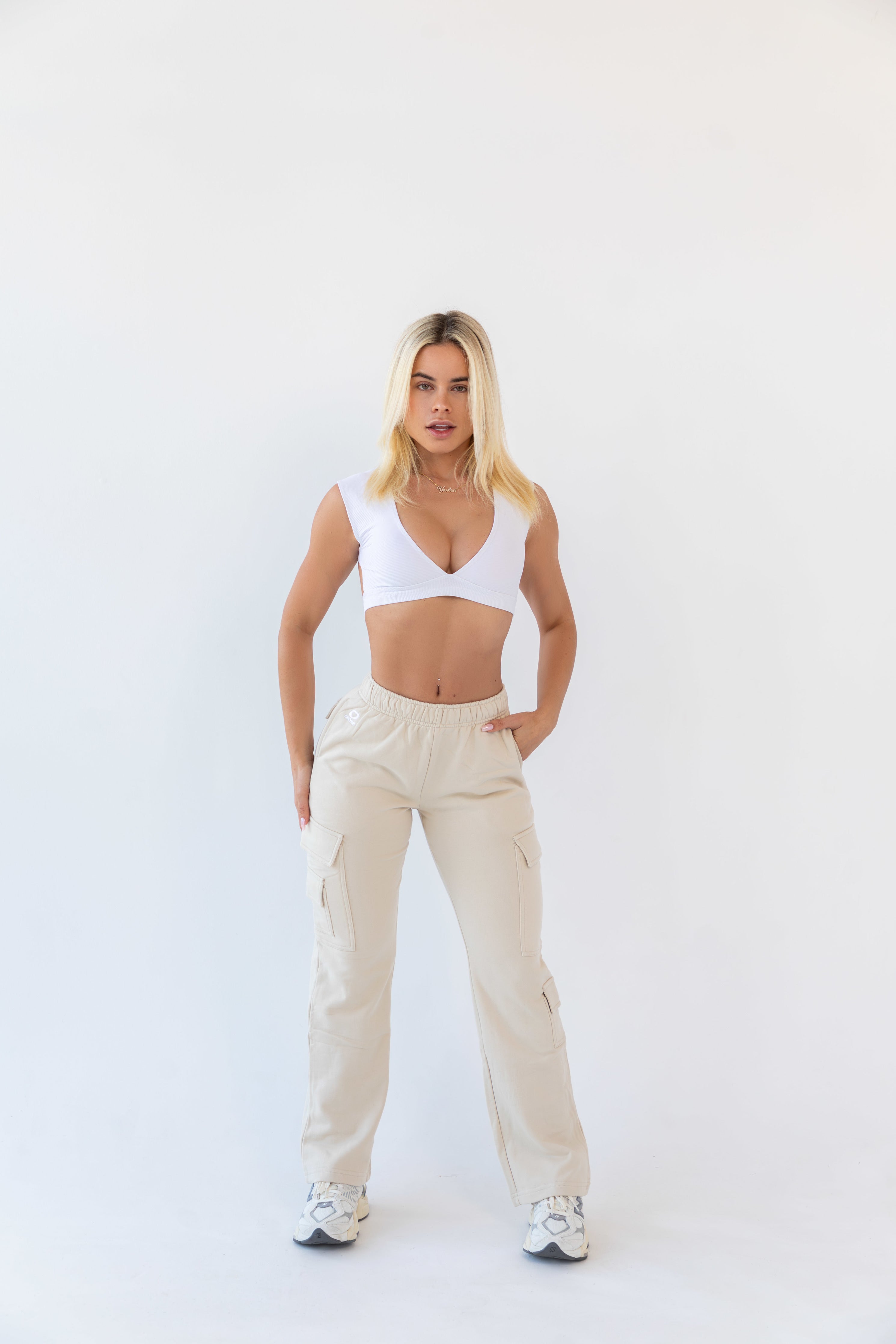 Essential Cargo Sweats