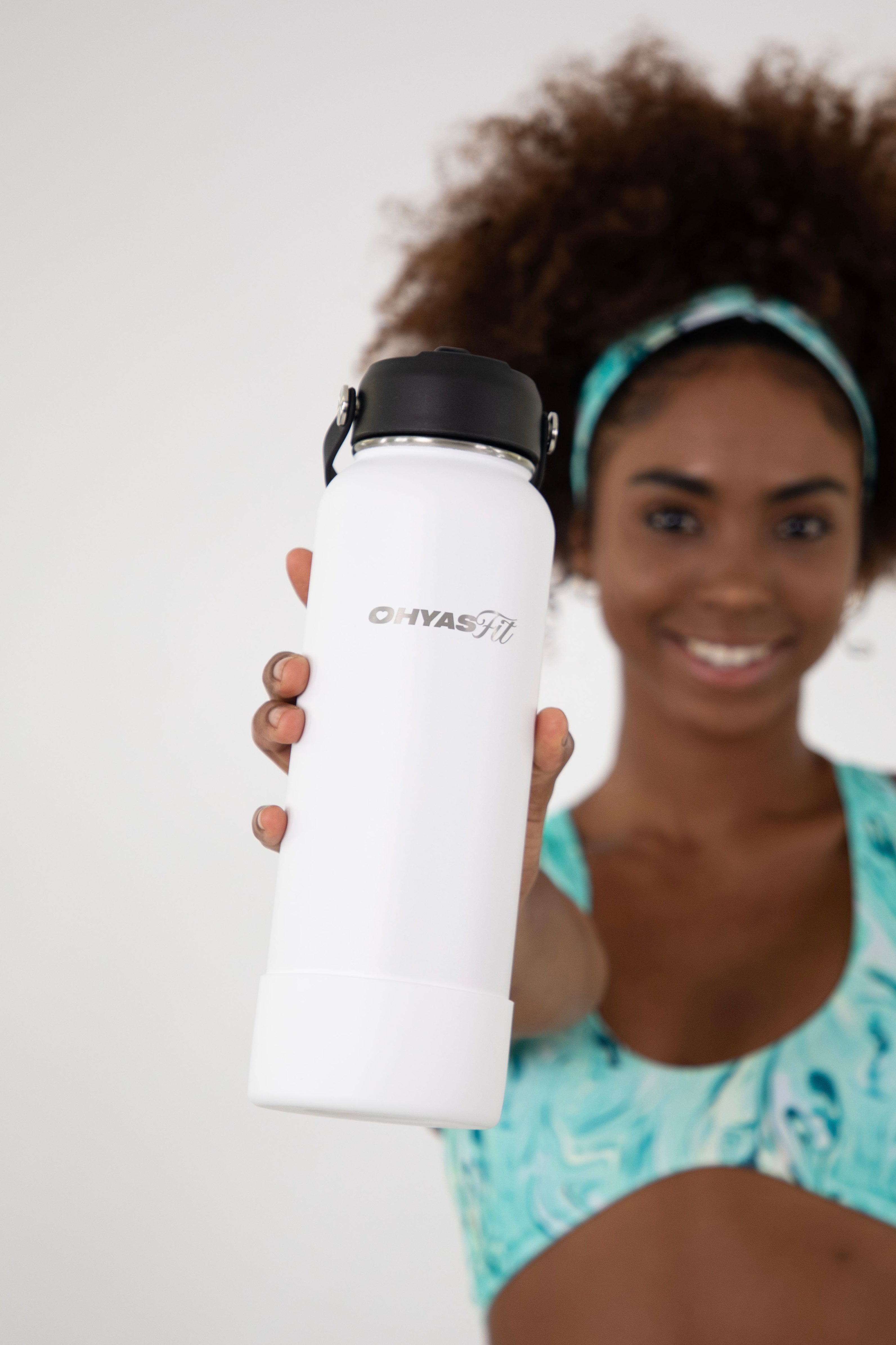OhYasFit Water Bottle