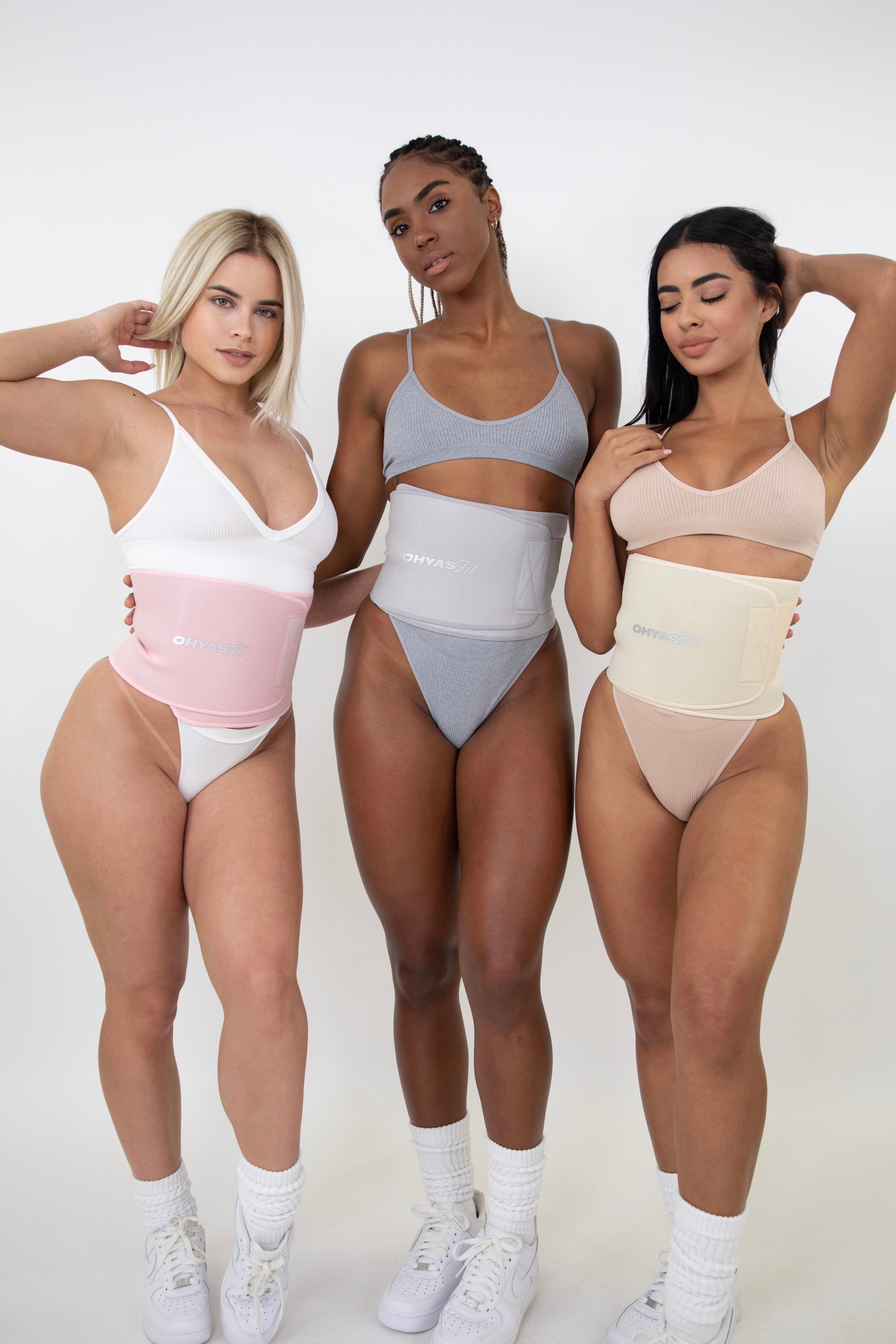 OhYas Curve Sweat Belt