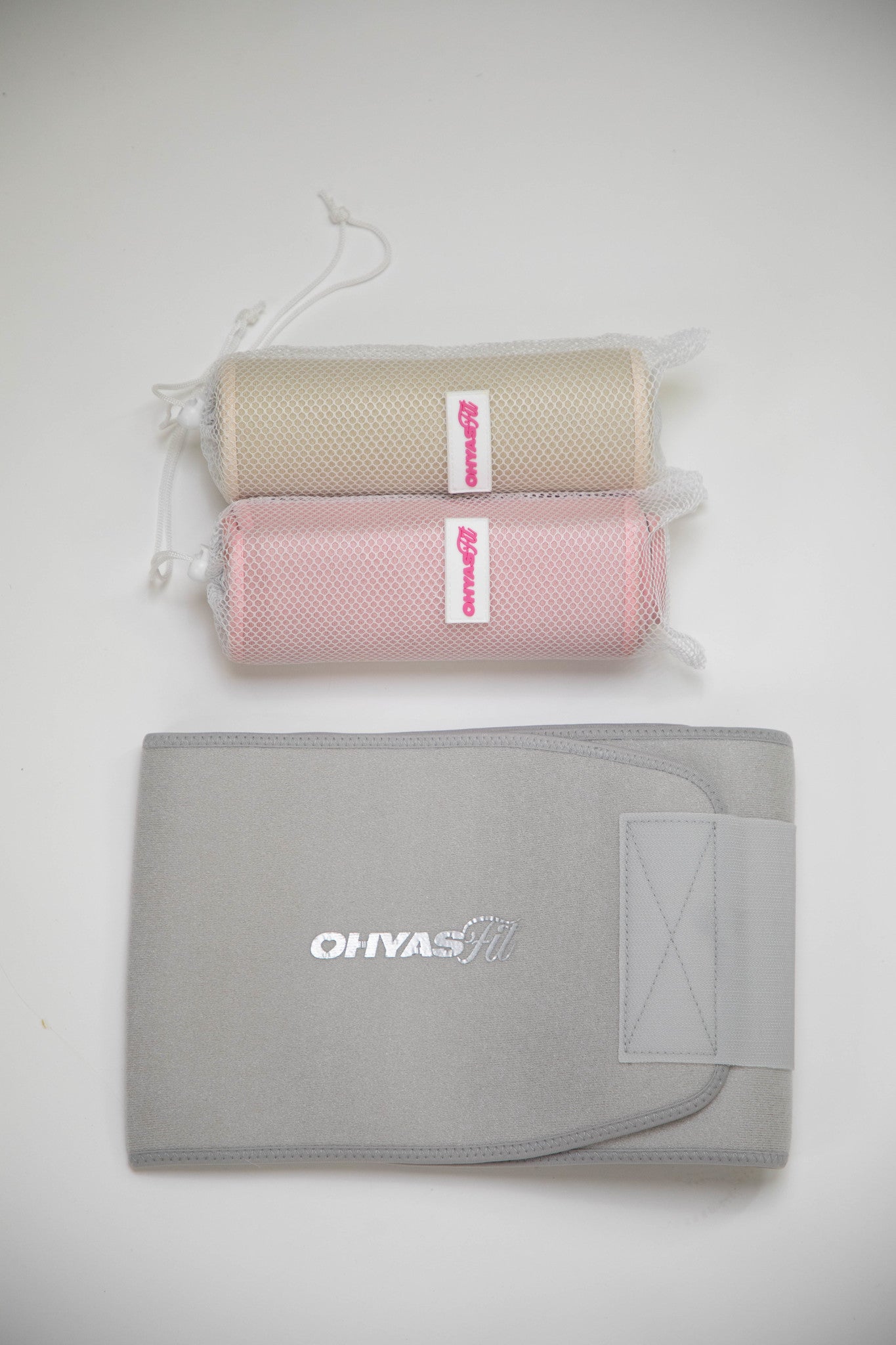 OhYas Curve Sweat Belt