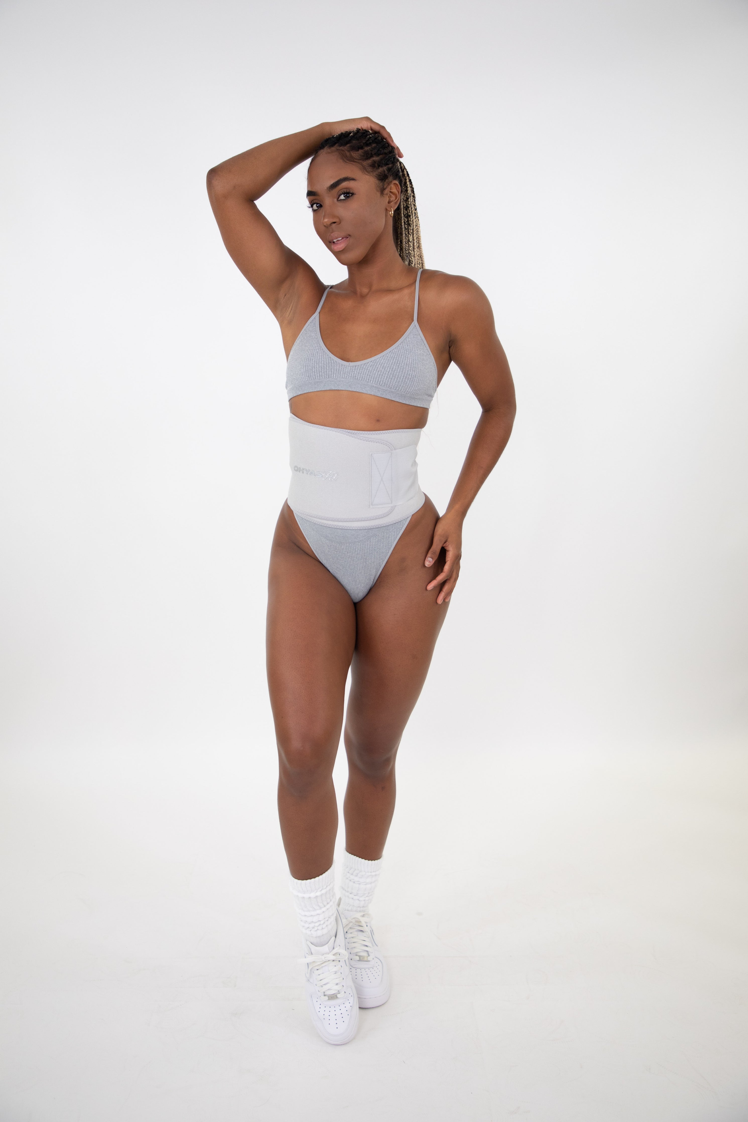 OhYas Curve Sweat Belt