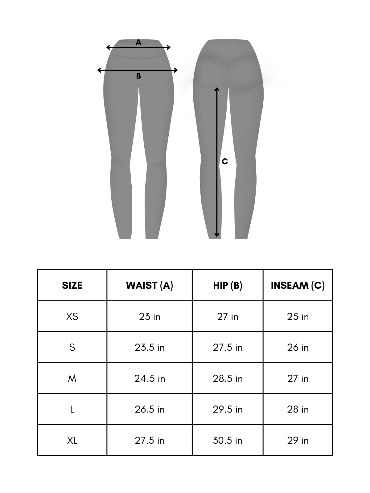 AeroFlex Elevate Leggings
