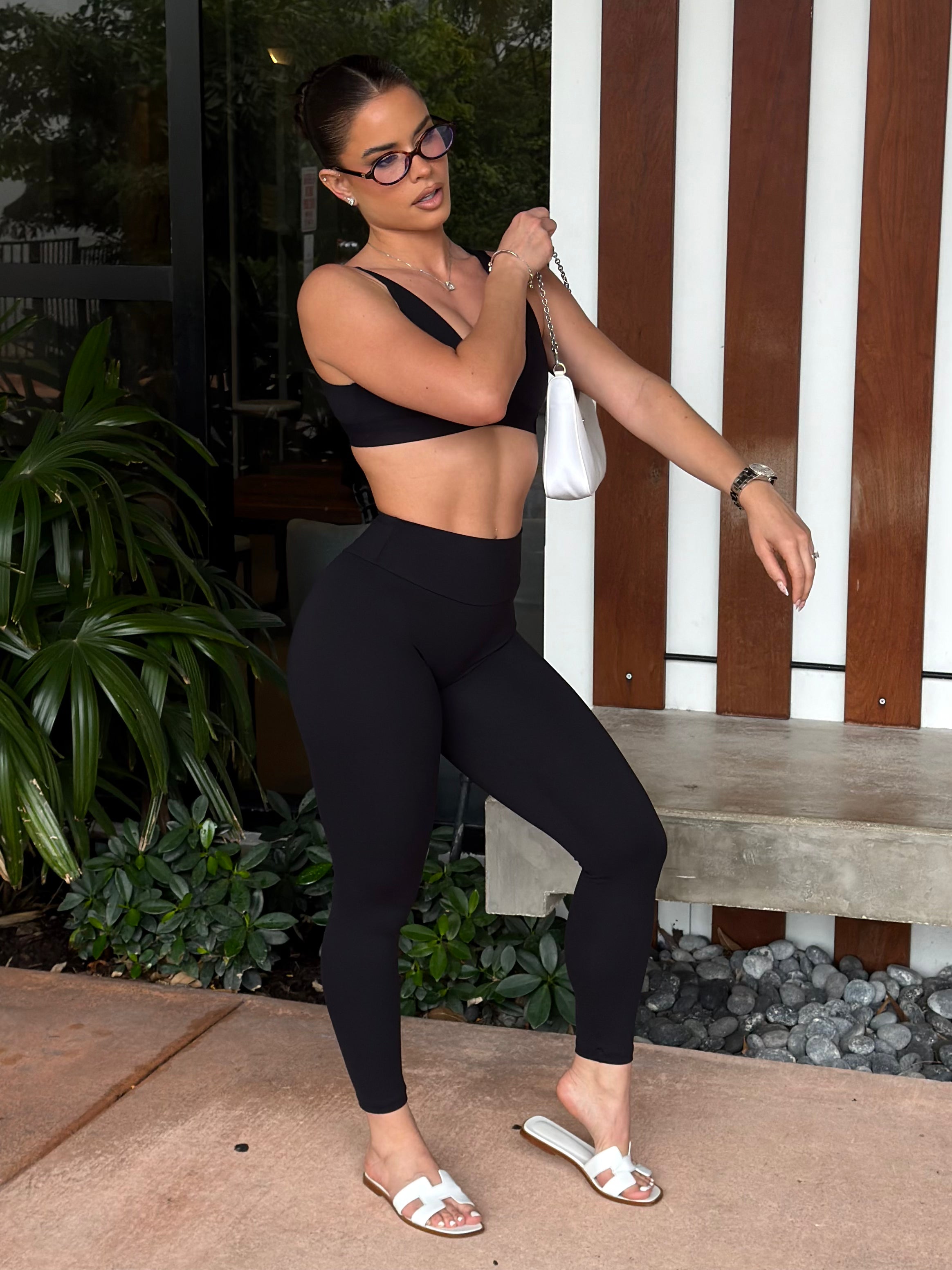 PRE ORDER | AeroFlex Elevate Leggings